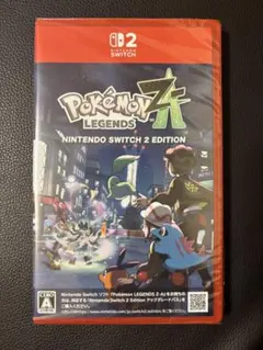 ポケモンレジェンズZ-A Switch 2 Edition