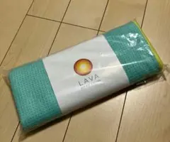 【新品】LAVA ヨガラグ ミントグリーン