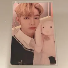 ZB1 ゼベワン ジャンハオ ゆらゆら ラキドロ トレカ