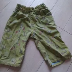 BABYDOL ディズニー柄 ハーフパンツ 130サイズ