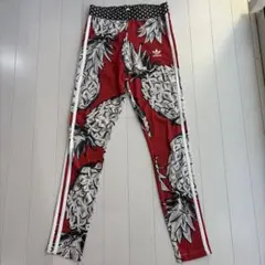 adidas Originals FARM Rio コラボ　レギンス　廃盤品