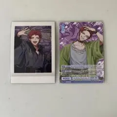 ヒプマイ 波羅夷空却 ぱしゃこれ Flava2 ヴァイスシュヴァルツ