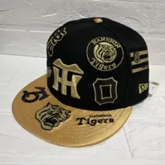 阪神タイガース 9FIFT MULTI LOGO NEW ERA WALNUT - メルカリ