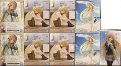 椎名真昼 フィギュア セット販売