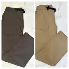 mont-bell ストレッチカーゴパンツ ダークグレー Women's