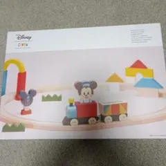 レールのみ!KIDEA Disney Mickey Mouse Train
