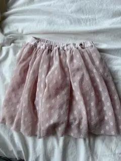 kate spade 花柄スカート 120