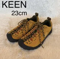 新品未使用　keen ジャスパー23cm 新品未使用 keen ジャスパー23cm
