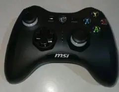 MSI FORCE GC30 V2 ゲームコントローラー ゲーミングマウス付き
