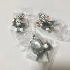 限界値下げ‼️おまけ付き★めじるしアクセサリー トムセット トムとジェリー