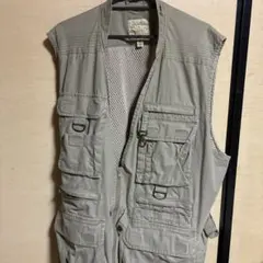 Cabela's Safari Series フィッシングベスト XL