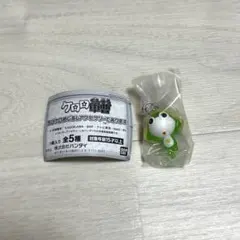 ケロロ軍曹 ちびケロめじるしアクセサリーであります ちびケロ