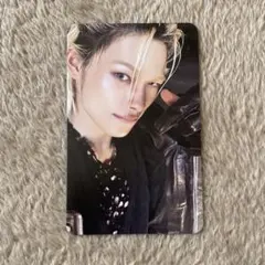 ENHYPEN トレカ　ニキ　weverse盤