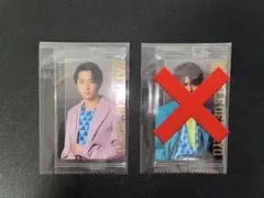 BATTLE OF TOKYO フォトカード　FANTASTICS 澤本夏輝