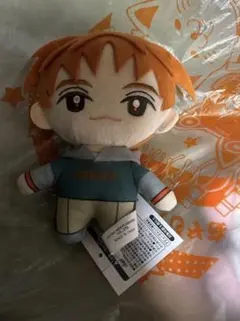 BATTLE KING!! ぬいぐるみマスコットBC GiGO限定