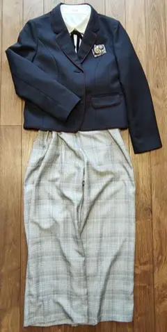 ELLE　フォーマルセット ジャケット・シャツ・パンツ　160サイズ