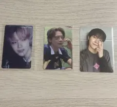 &TEAM ニコラス NICHOLAS NOW ペンライト トレカ セット