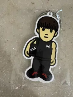 UNDER ARMOUR JESSE キーホルダー ジェシー アンダーアーマー - メルカリ