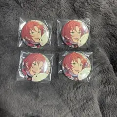 月永レオ 1点 idol 月永レオ ホワイトベア テーマスカウト缶バッジ あんスタ 24点 idol ホワイトベア テーマスカウト缶バッジ ピンズ・ピンバッジ・缶バッジ