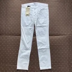 drykorn ホワイトチノパン　　29-32 インポート品