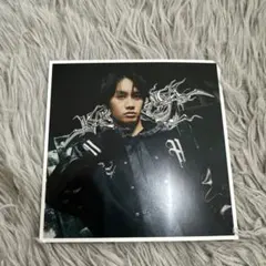 KAMIGATA BOYZ　ソロカード　藤原丈一郎