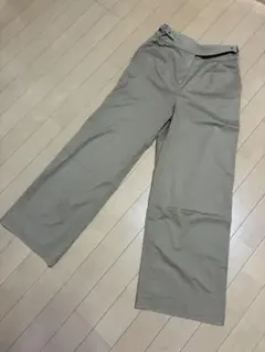 PLSTパンツ
