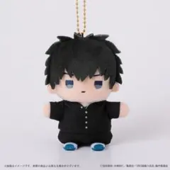 銀魂 3年Z組銀八先生 限定 ぬいぐるみ マスコット キーホルダー 土方十四郎