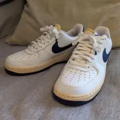 ■2回着美品★WMNS AIR FORCE 1 '07★FQ8103-133★