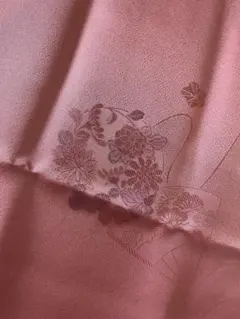 帯揚げ　帯締め　美品