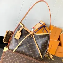 LOUIS VUITTON モノグラム ハンドバッグ