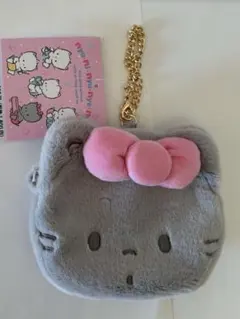 ニャニィニュニェニョン フェイスポーチ サンリオ ねこの会