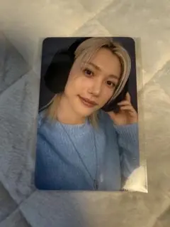 stray kidsフィリックスDO IT 特典トレカ