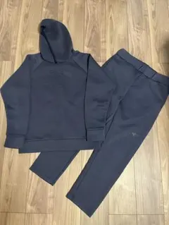 THE NORTH FACE フード付きスウェットセット