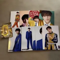 BUDDiiS KEVIN 生写真9枚グッズまとめ売り