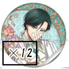 ブルーロック 玉座 Vol.3 Duel 糸師凛 缶バッジ