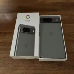 【動作不良あり】Google pixel 8