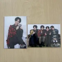 Sexy Zone　フォトセット　松島聡　集合