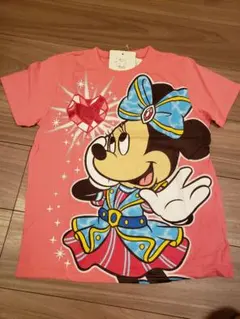 ディズニーシー15周年　ミニーTシャツ