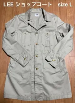 LEE ショップコートsize L