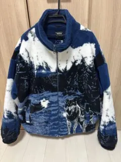 zaraボアジャケット