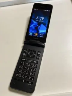 【美品】DIGNO KY-42B docomo 折りたたみ式 ブラック 美品】DIGNO KY-42B docomo 折りたたみ式 ブラック - メルカリ