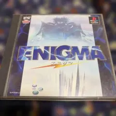 PS1 ENIGMA エニグマ 光栄