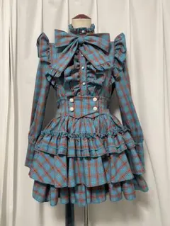 CATCOCOON ブラウス・スカートセット Mサイズ ゴスロリ ロリータ 衣装