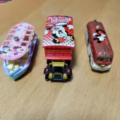 ディズニートミカ