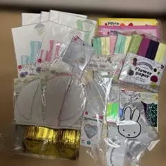 パーティー用クラフト素材セット