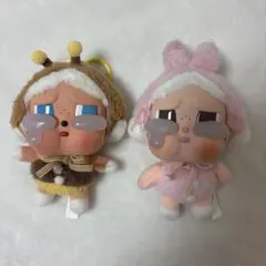 crybaby Crying Againシリーズ　ハチ うさぎ