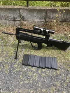 [絶版 ジャンク品] 東京マルイFA-MAS スーパーバージョン 送料無料♪ 東京マルイ FA-MAS スーパーバージョン【エアガン・エアーガン