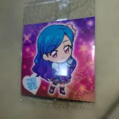 アイカツシールウエハース R 風沢そら