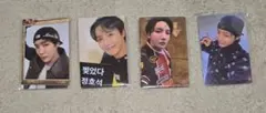 BTS　J-hope 鄭號錫 小卡