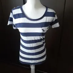 超ギリギリお値下げ、Abercrombie & Fitch 半袖Tシャツ S